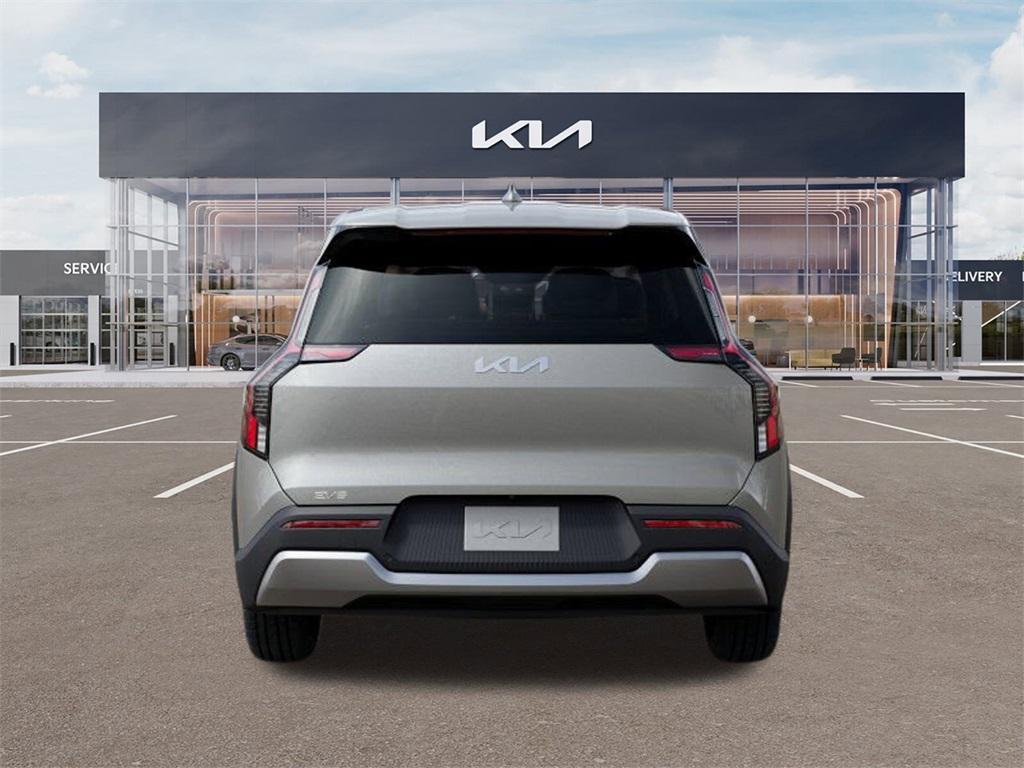 new 2026 Kia EV9 car, priced at $45,628