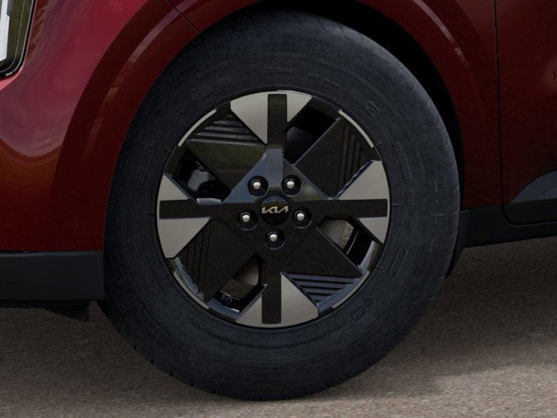 new 2026 Kia Carnival Hybrid car, priced at $39,140