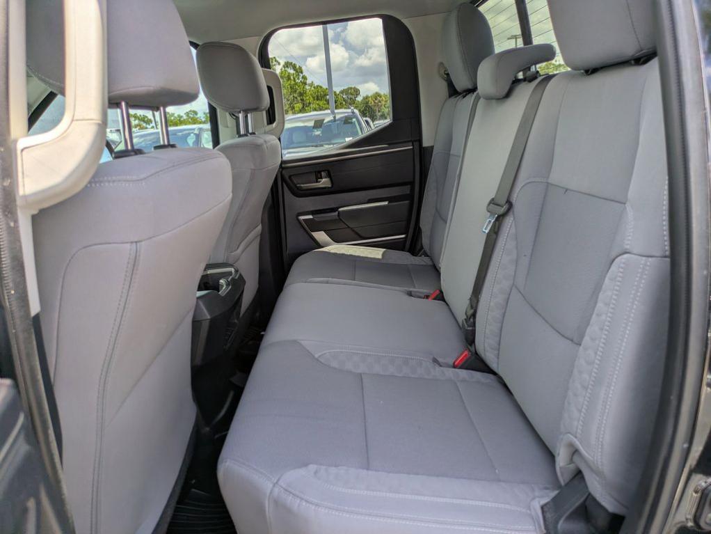 used 2023 Toyota Tundra car, priced at $35,075