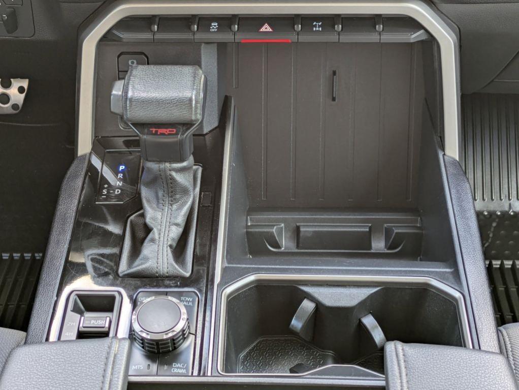 used 2023 Toyota Tundra car, priced at $35,075