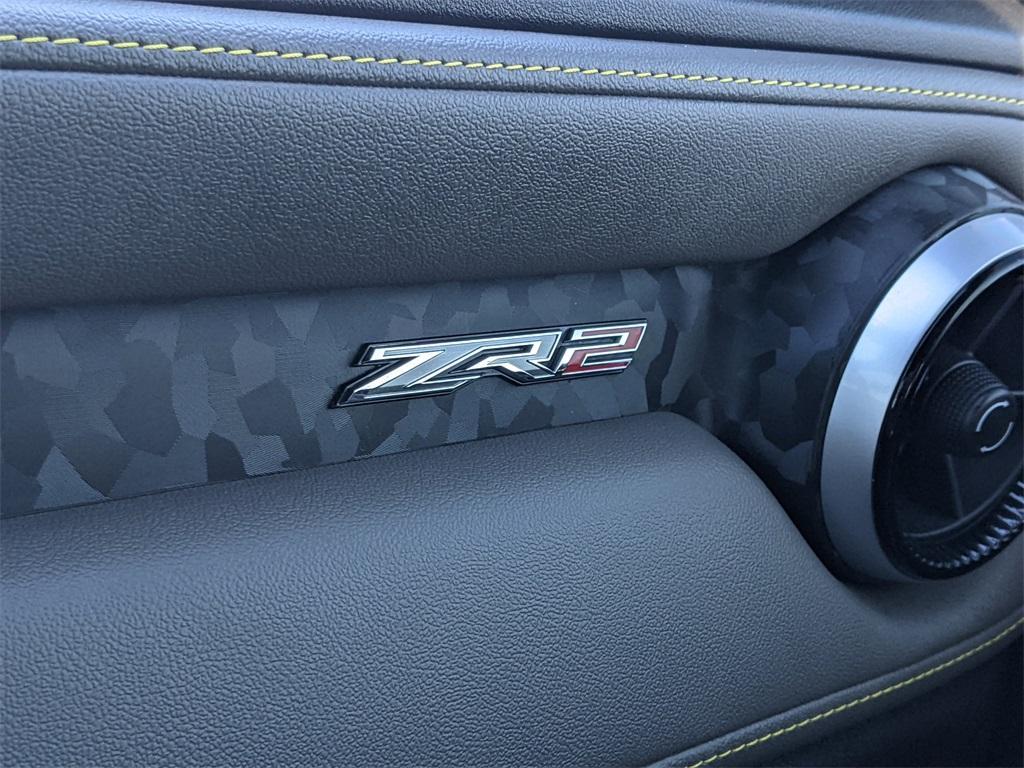 used 2024 Chevrolet Colorado car, priced at $45,090