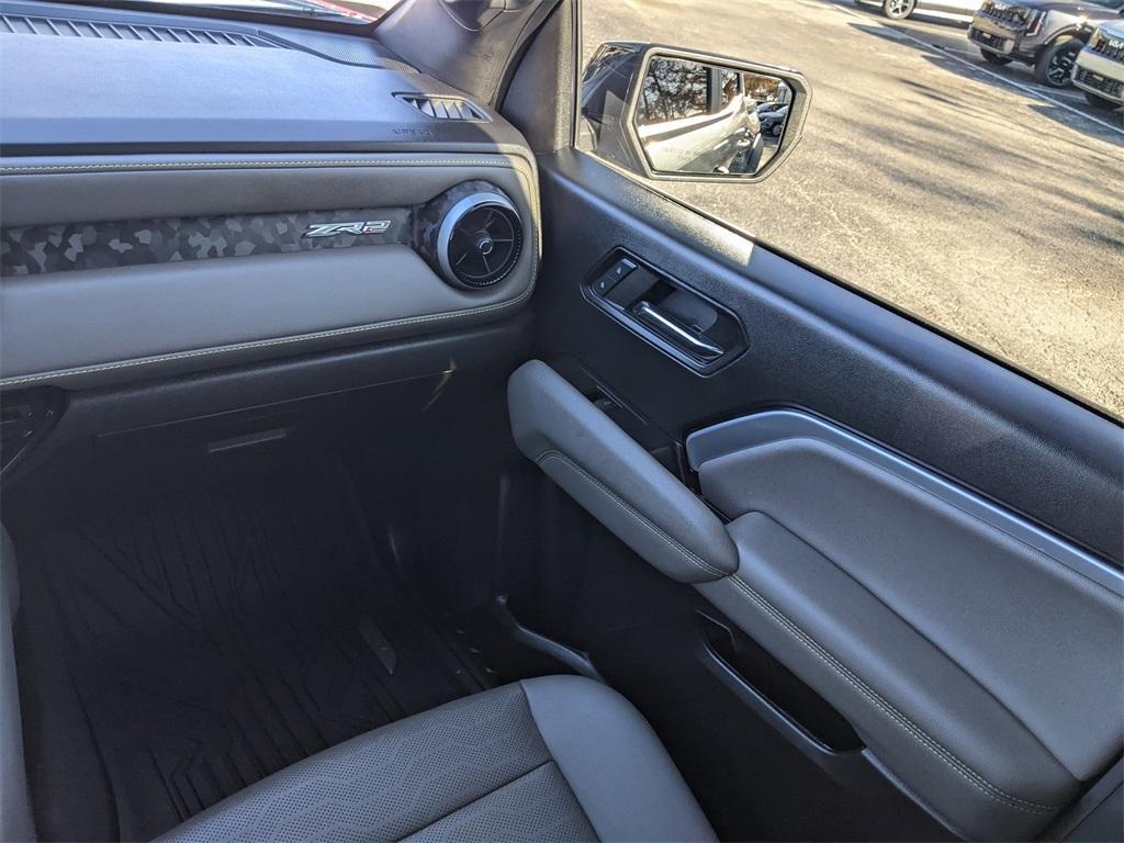 used 2024 Chevrolet Colorado car, priced at $45,090