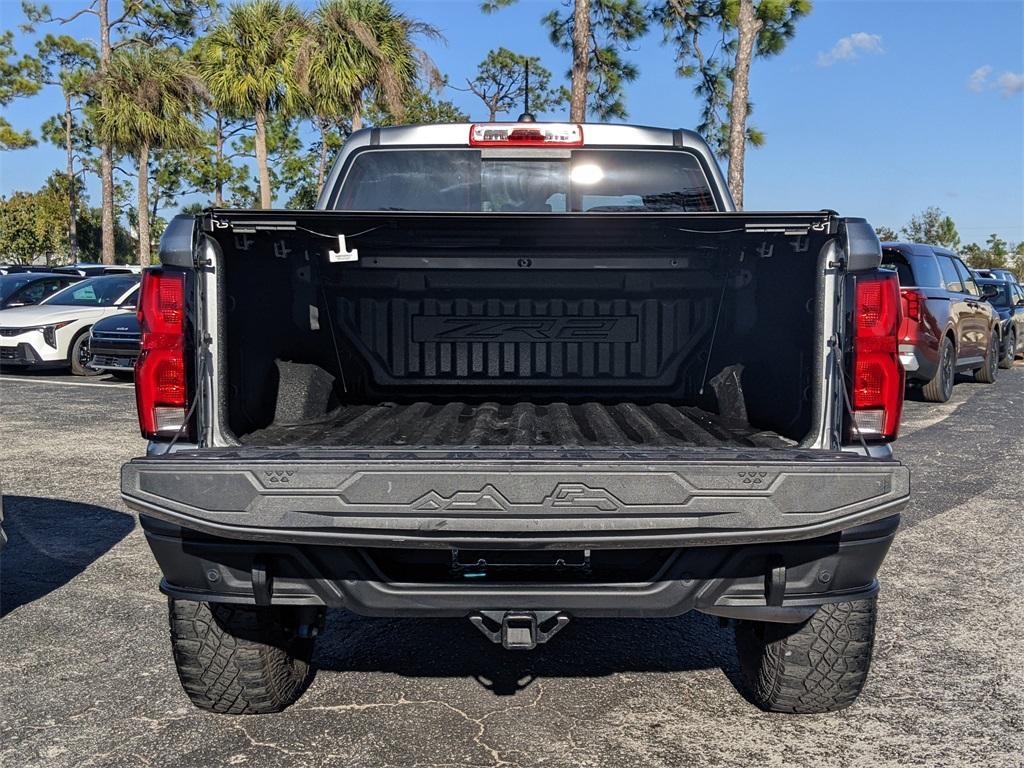 used 2024 Chevrolet Colorado car, priced at $45,090