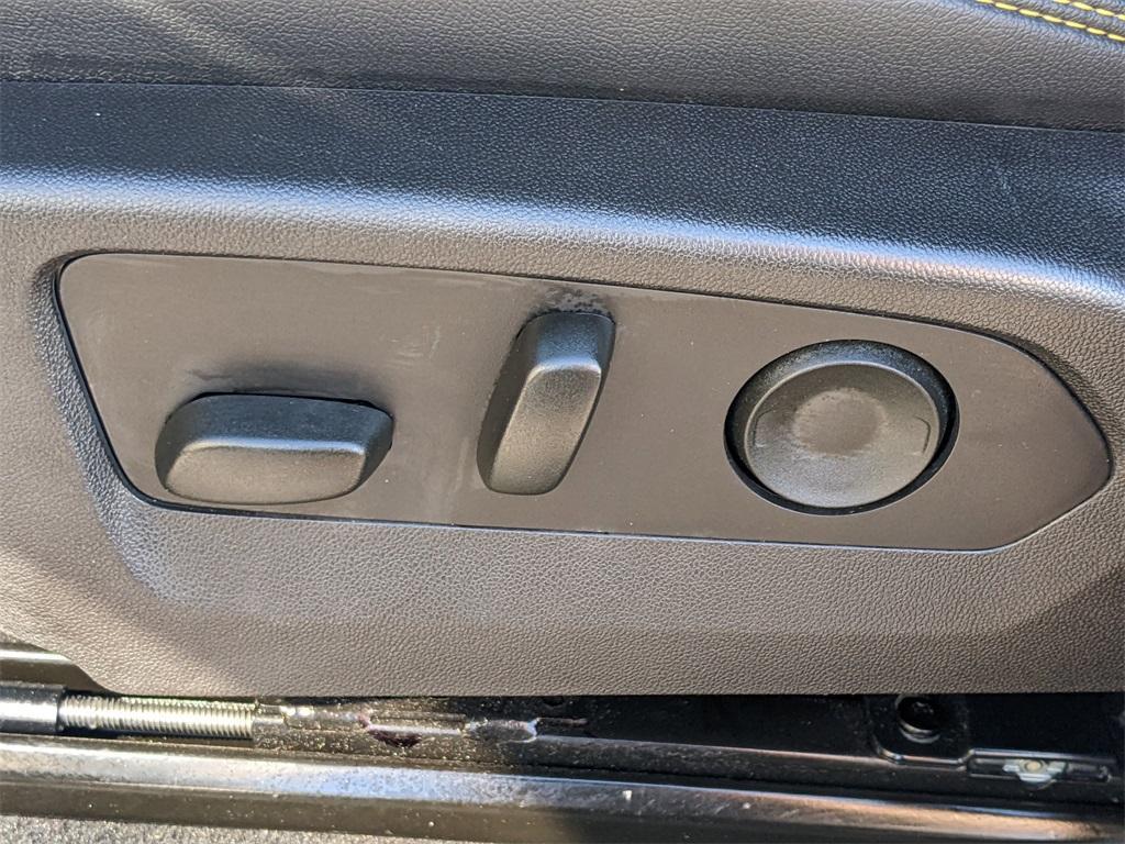 used 2024 Chevrolet Colorado car, priced at $45,090