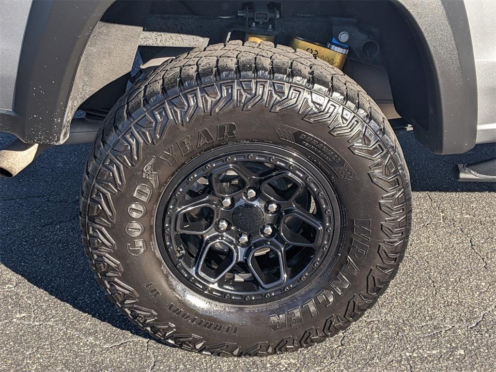 used 2024 Chevrolet Colorado car, priced at $45,090