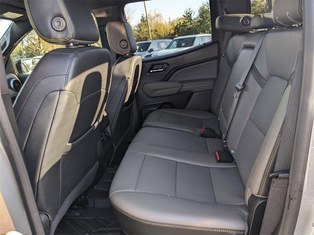 used 2024 Chevrolet Colorado car, priced at $45,090