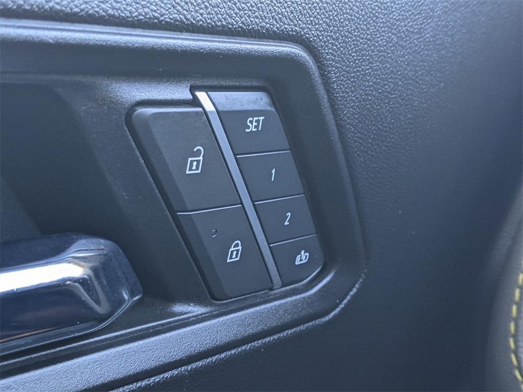 used 2024 Chevrolet Colorado car, priced at $45,090