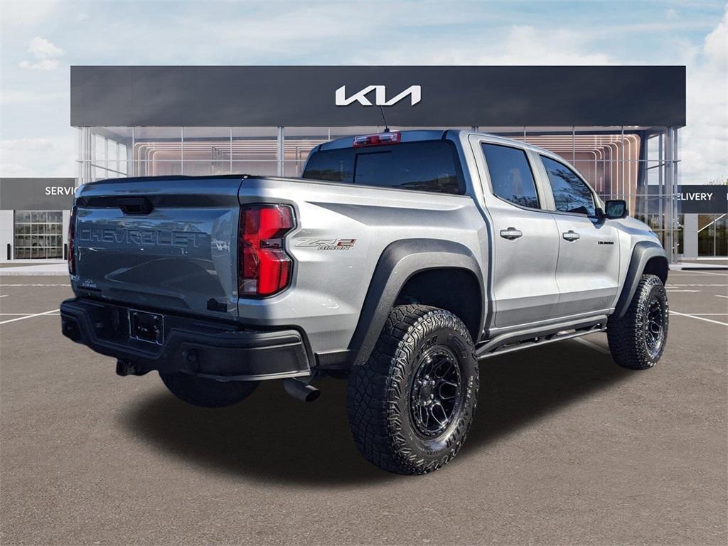 used 2024 Chevrolet Colorado car, priced at $45,090
