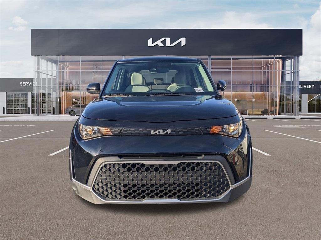used 2023 Kia Soul car, priced at $15,118