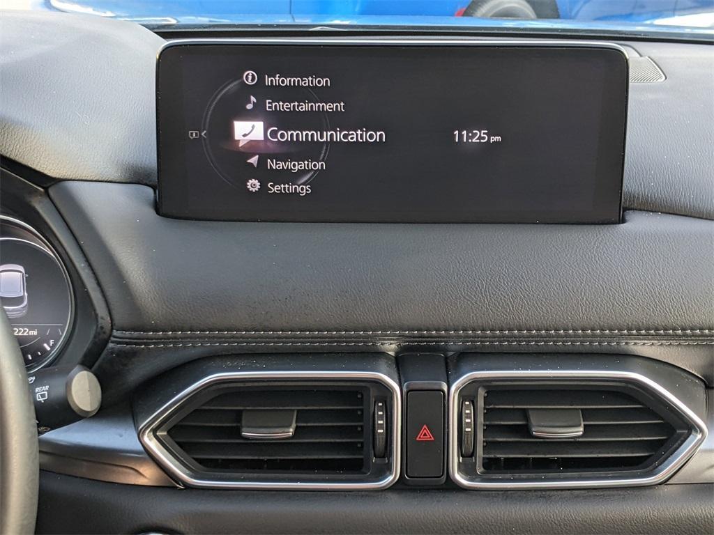 used 2023 Mazda CX-5 car, priced at $21,193