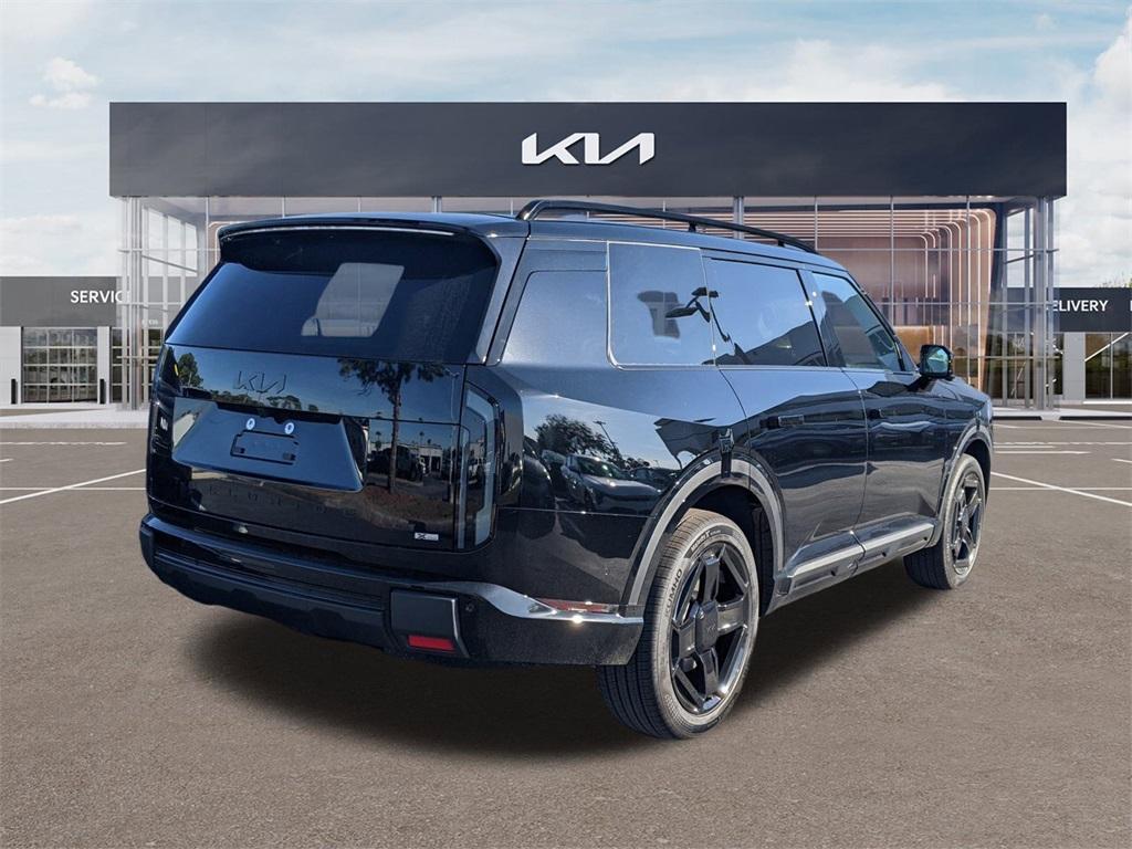 new 2027 Kia Telluride car, priced at $56,725