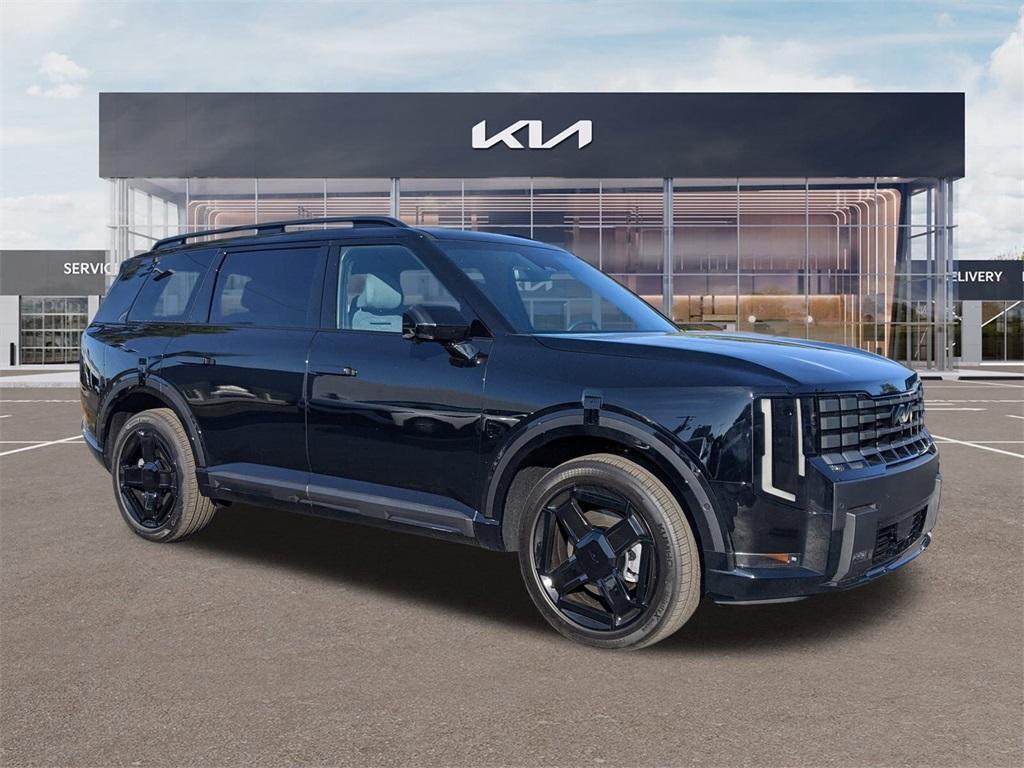 new 2027 Kia Telluride car, priced at $56,725