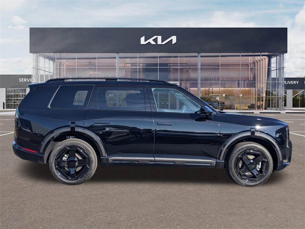 new 2027 Kia Telluride car, priced at $56,725