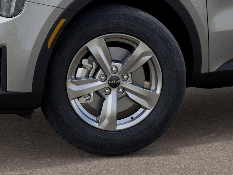 new 2026 Kia Sorento car, priced at $30,052