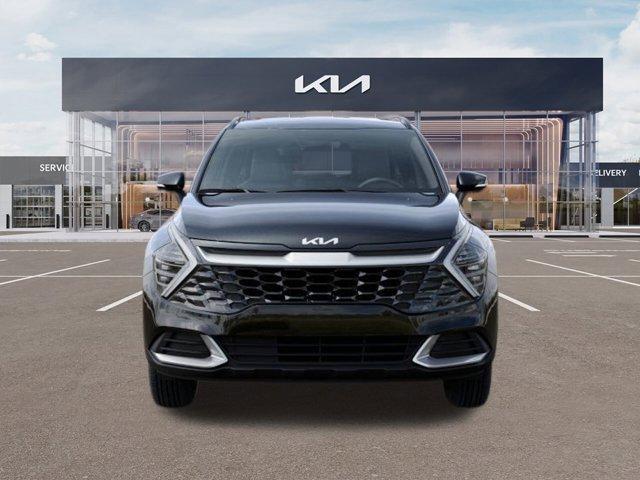new 2025 Kia Sportage Hybrid car, priced at $31,099