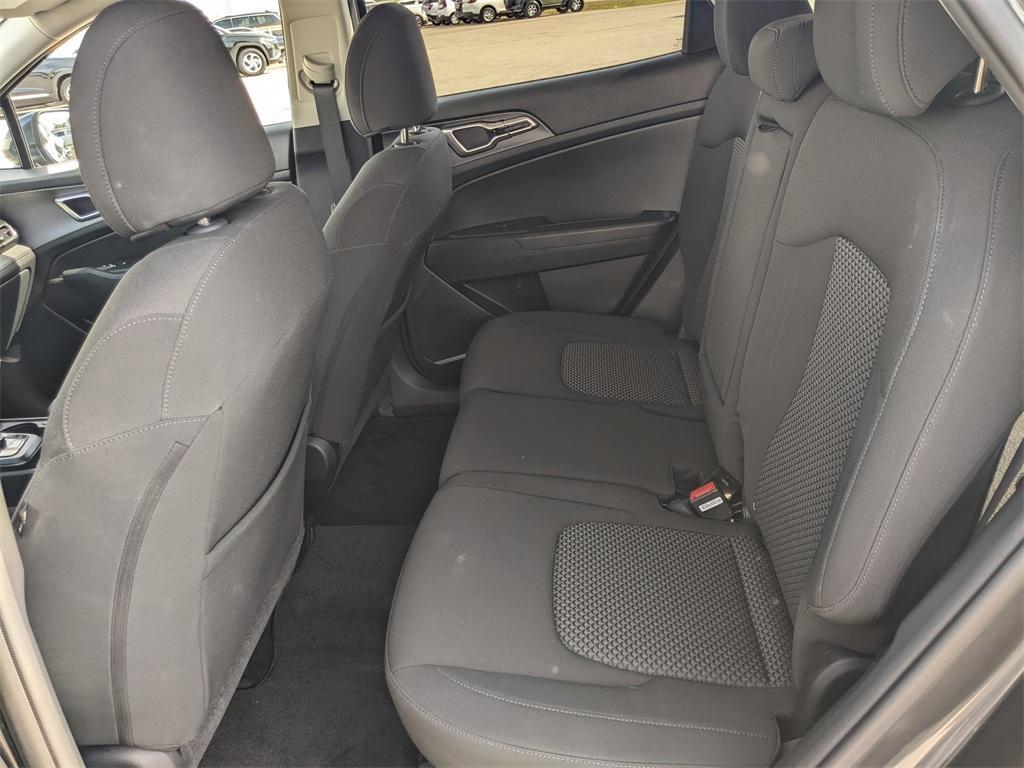 used 2023 Kia Sportage car, priced at $20,618