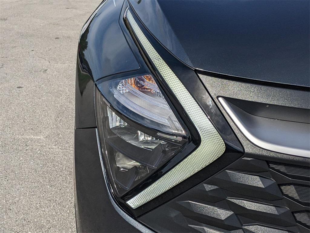 used 2023 Kia Sportage car, priced at $20,618