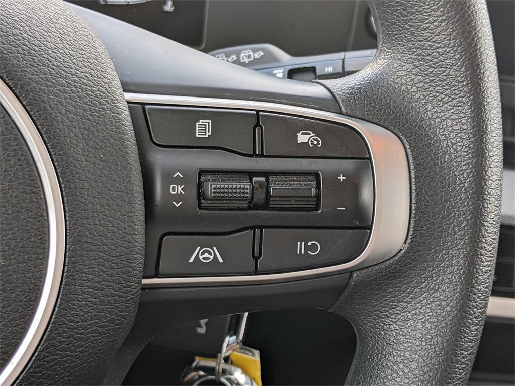 used 2023 Kia Sportage car, priced at $20,618