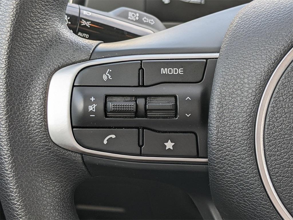 used 2023 Kia Sportage car, priced at $20,618