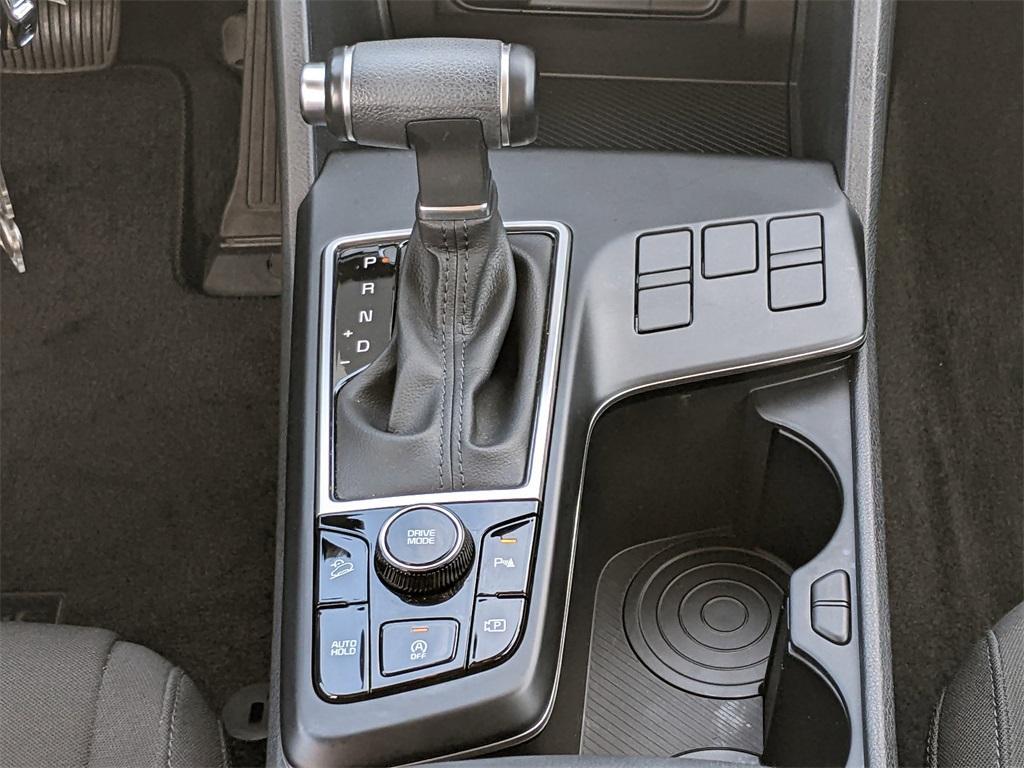 used 2023 Kia Sportage car, priced at $20,618