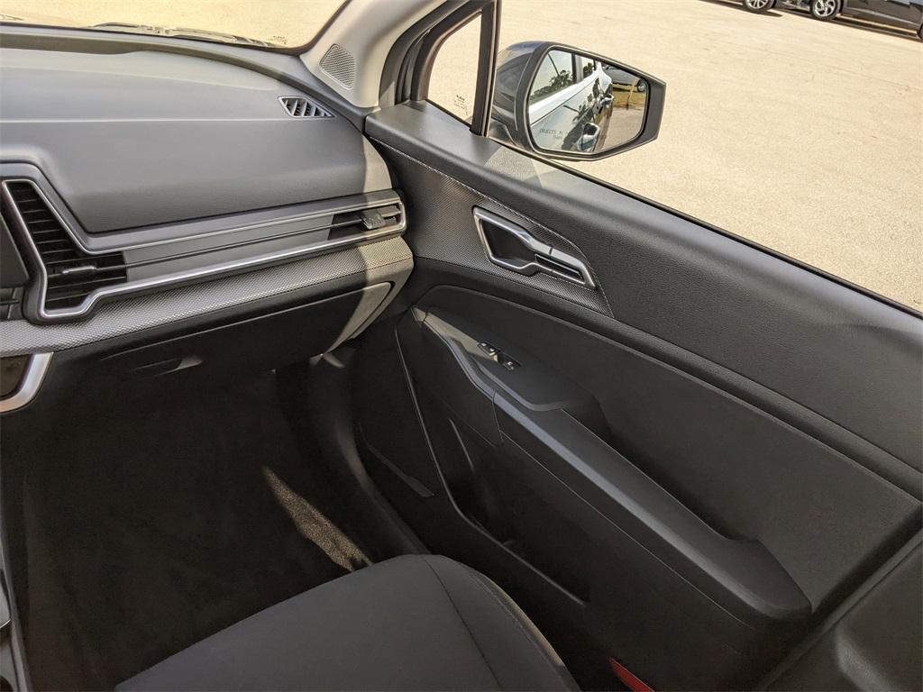 used 2023 Kia Sportage car, priced at $20,618