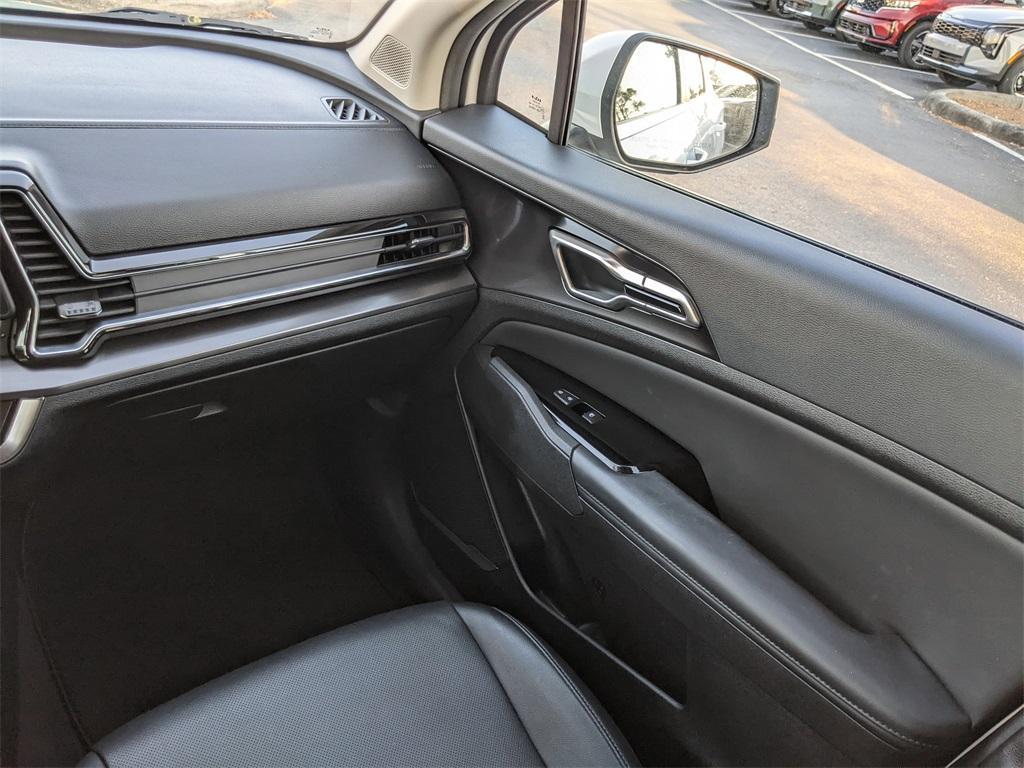 used 2023 Kia Sportage car, priced at $22,075