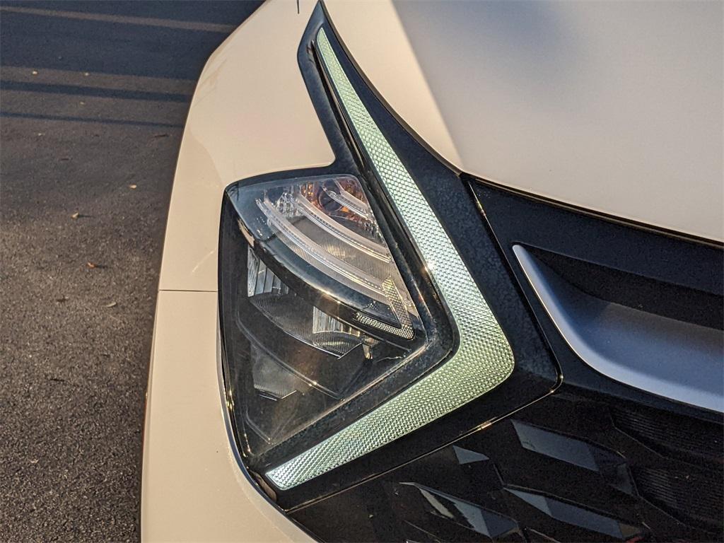 used 2023 Kia Sportage car, priced at $22,075