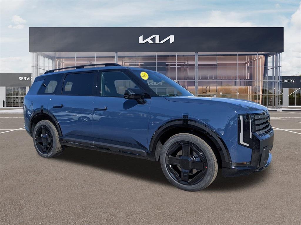 new 2027 Kia Telluride car, priced at $48,340