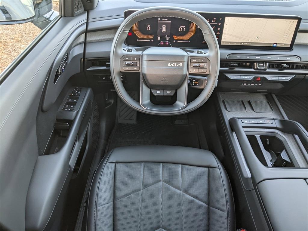 new 2027 Kia Telluride car, priced at $48,340