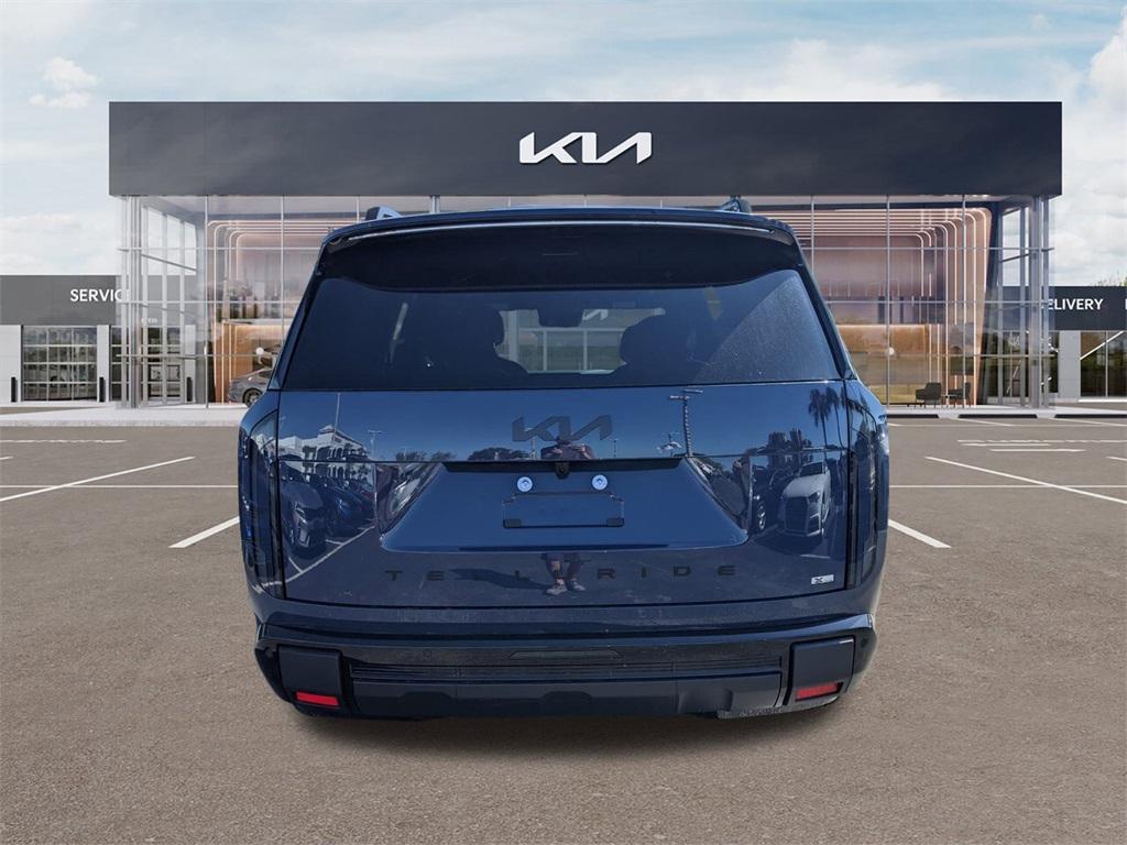 new 2027 Kia Telluride car, priced at $48,340