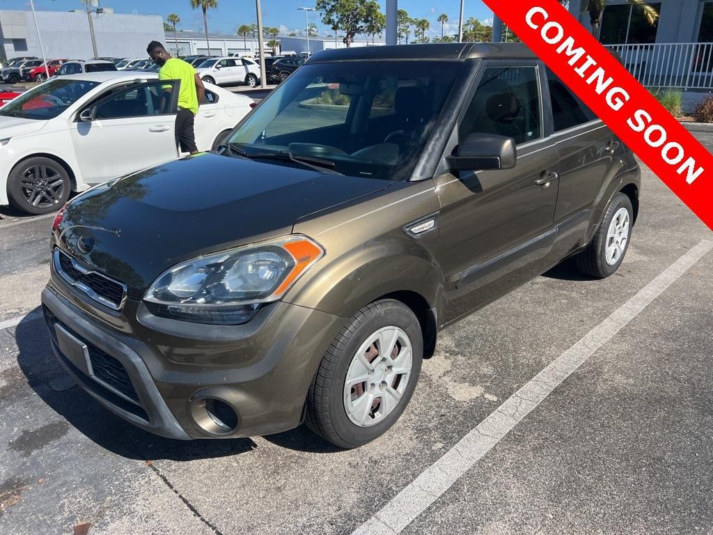 used 2013 Kia Soul car, priced at $5,809