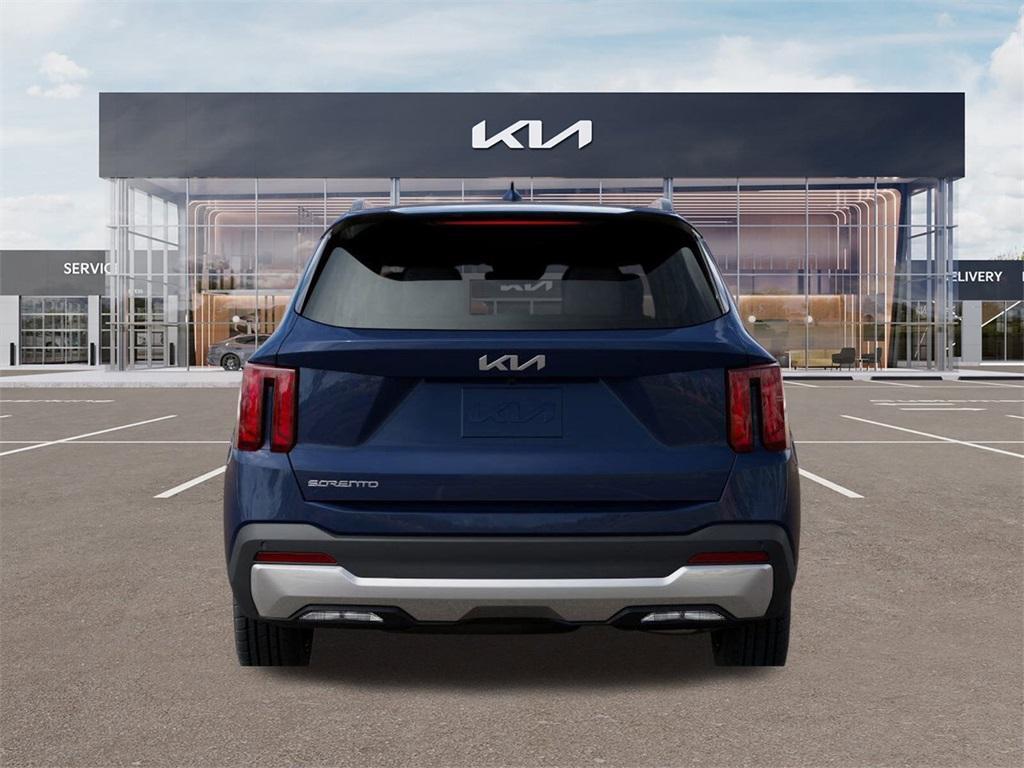 new 2026 Kia Sorento car, priced at $34,283