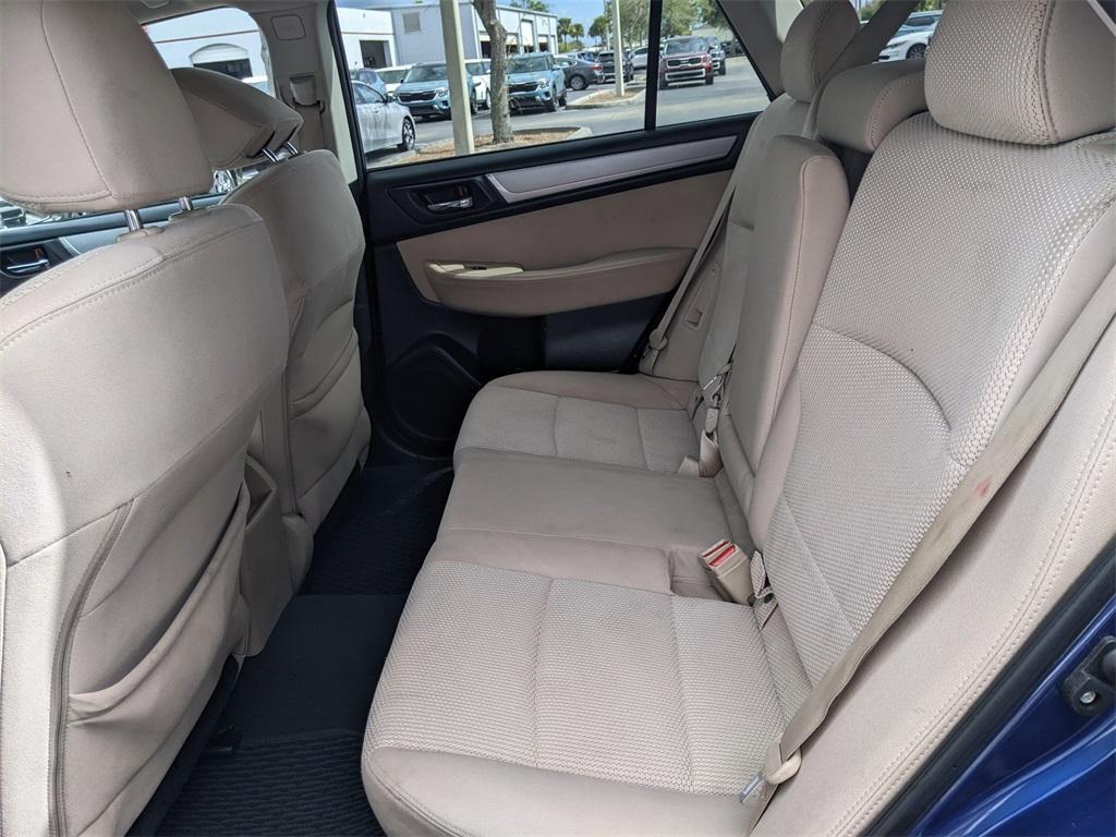 used 2017 Subaru Outback car, priced at $14,417