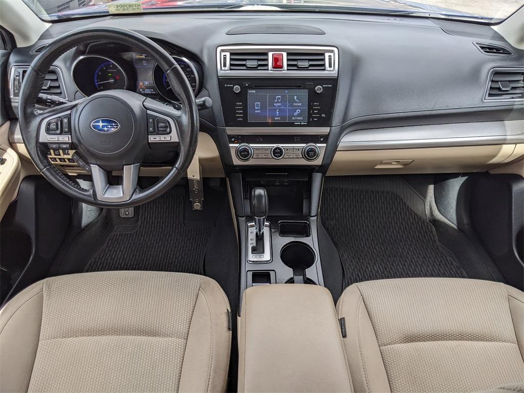 used 2017 Subaru Outback car, priced at $14,417