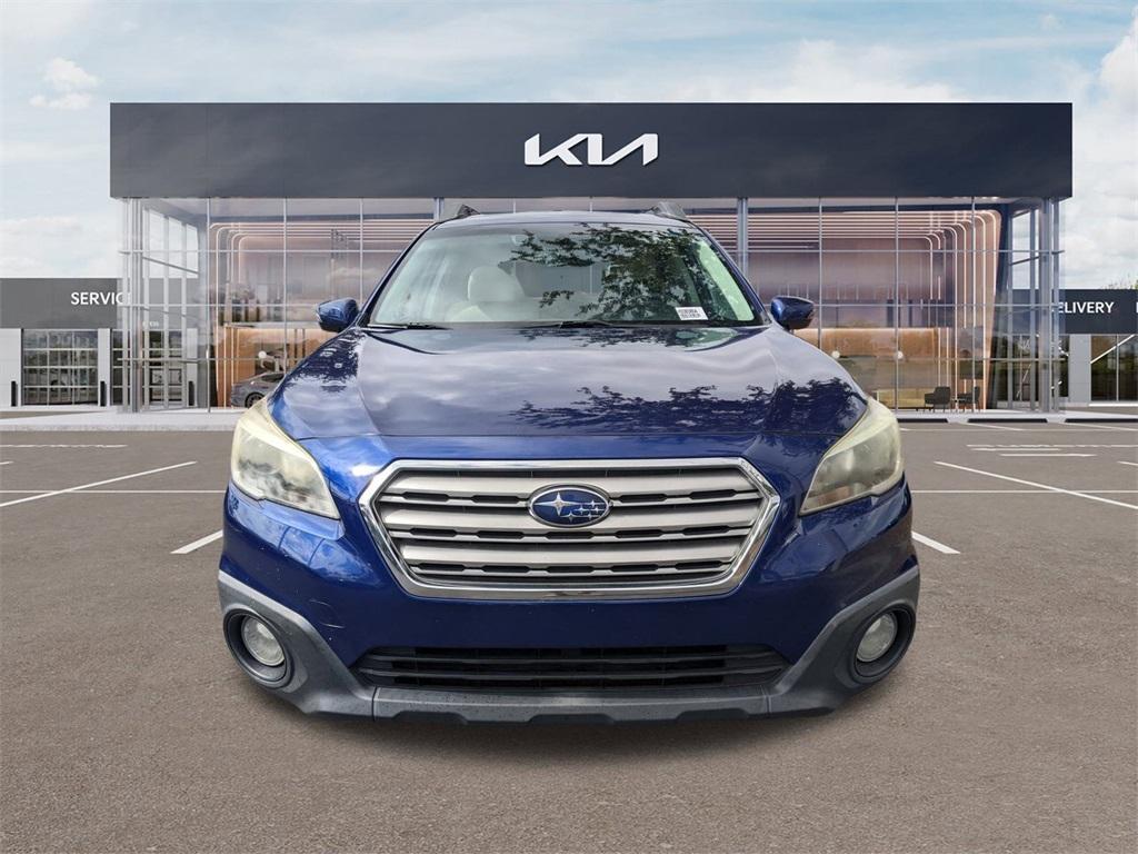 used 2017 Subaru Outback car, priced at $14,417