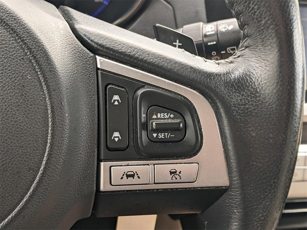 used 2017 Subaru Outback car, priced at $14,417