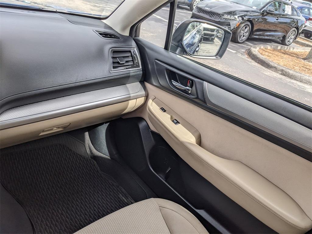 used 2017 Subaru Outback car, priced at $14,417