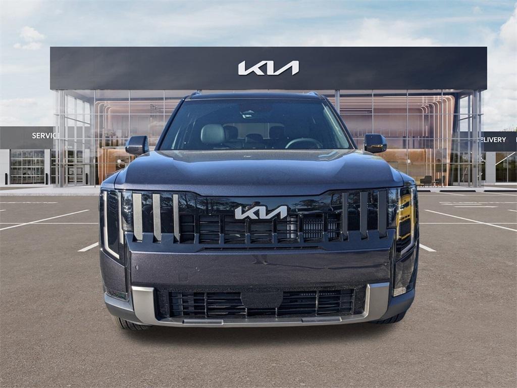 new 2027 Kia Telluride car, priced at $45,760