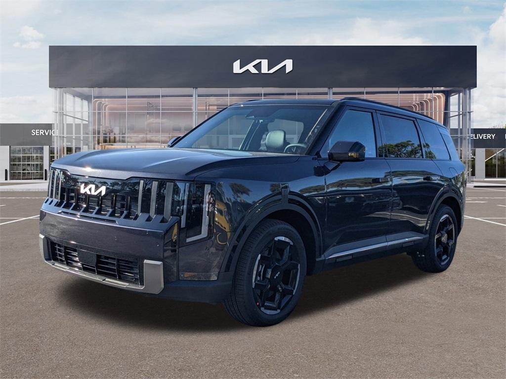 new 2027 Kia Telluride car, priced at $45,760