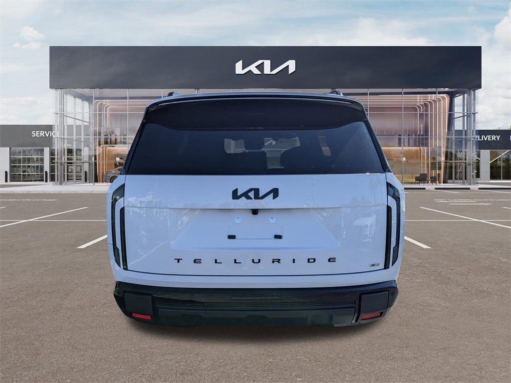 new 2027 Kia Telluride car, priced at $49,375