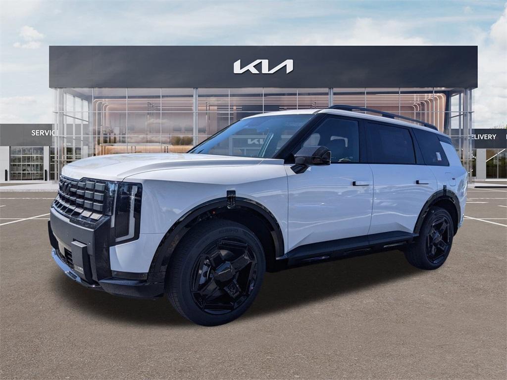 new 2027 Kia Telluride car, priced at $49,375
