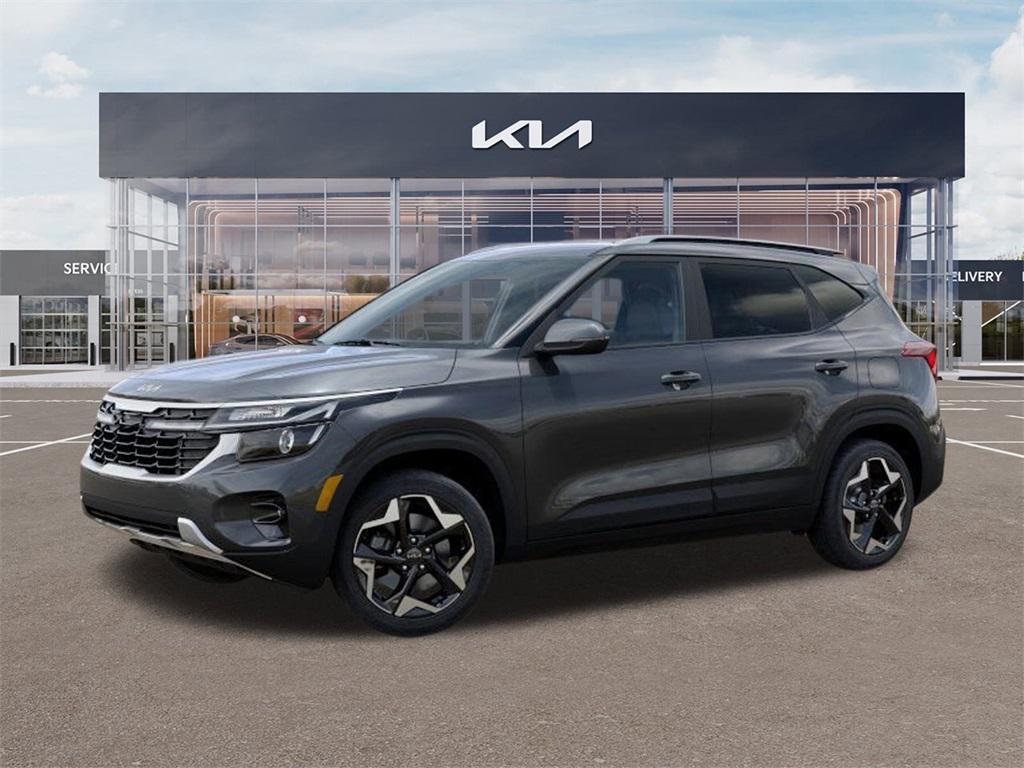 new 2026 Kia Seltos car, priced at $26,272