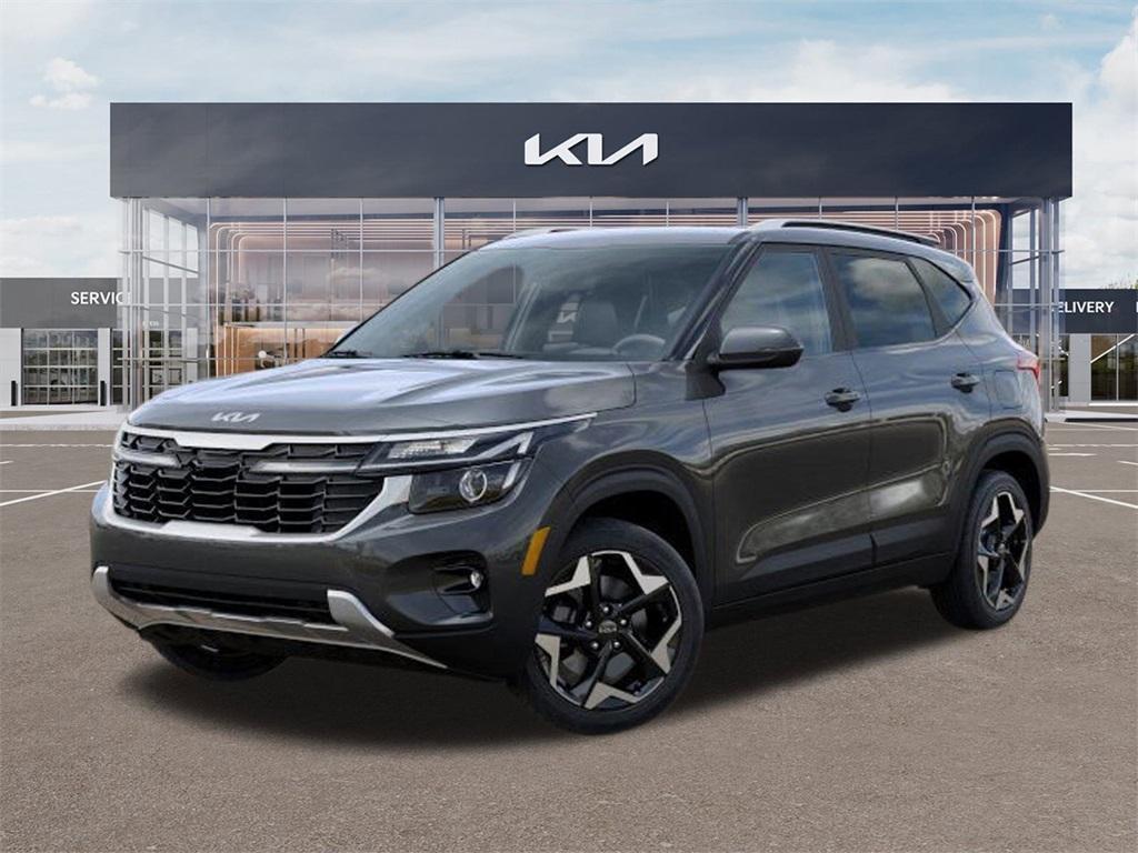 new 2026 Kia Seltos car, priced at $26,272