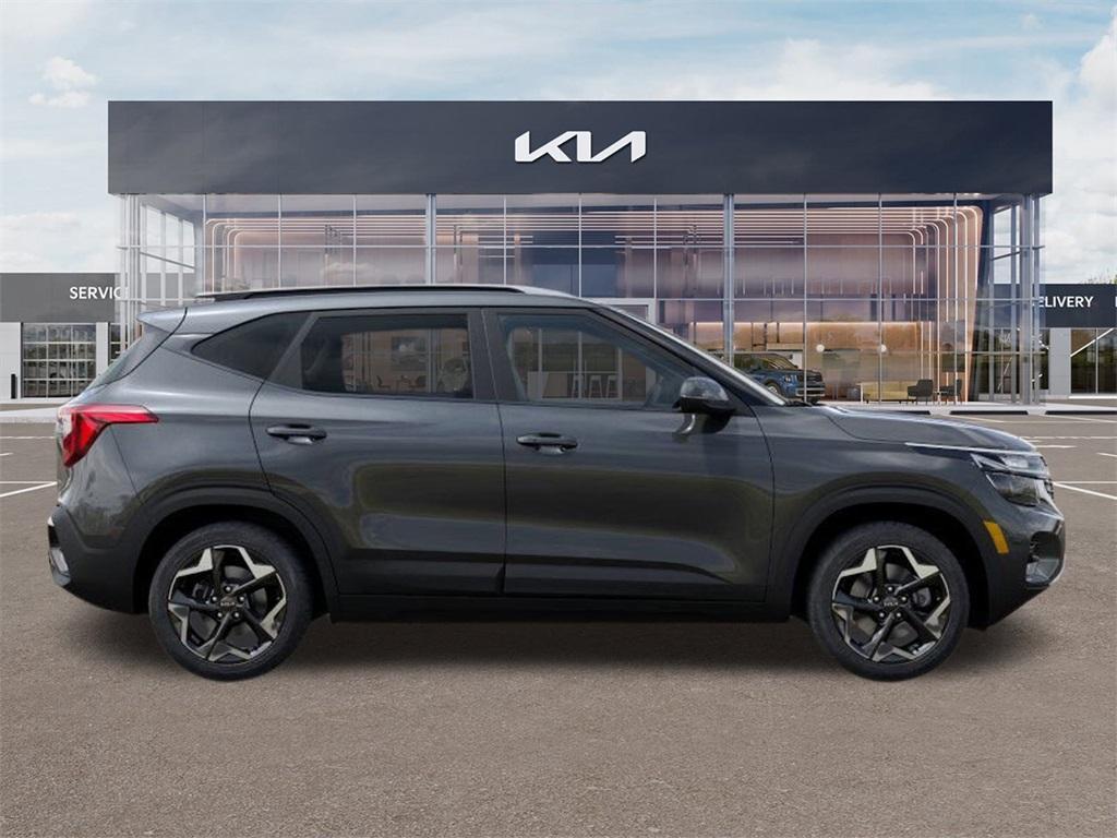 new 2026 Kia Seltos car, priced at $26,272