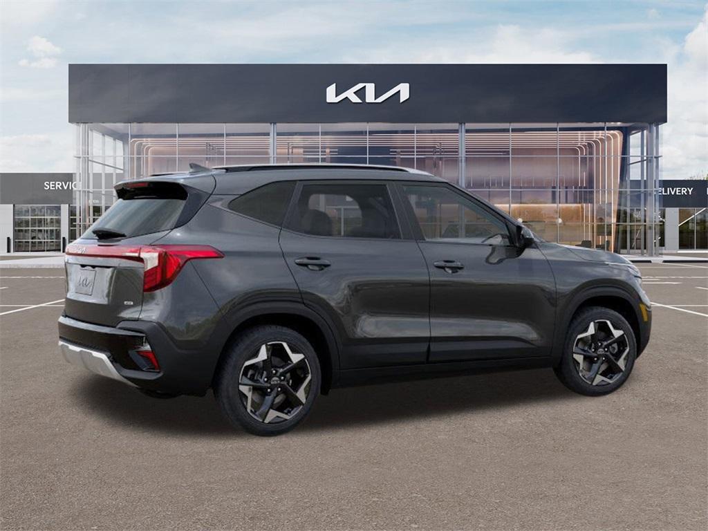 new 2026 Kia Seltos car, priced at $26,272