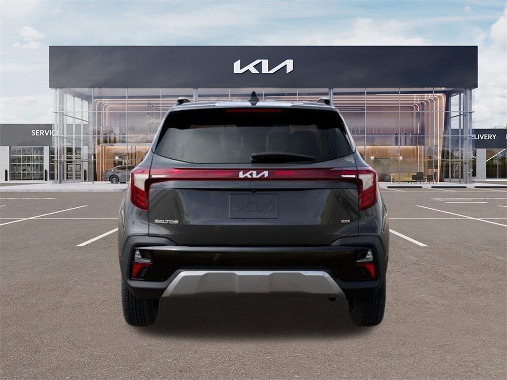 new 2026 Kia Seltos car, priced at $26,272
