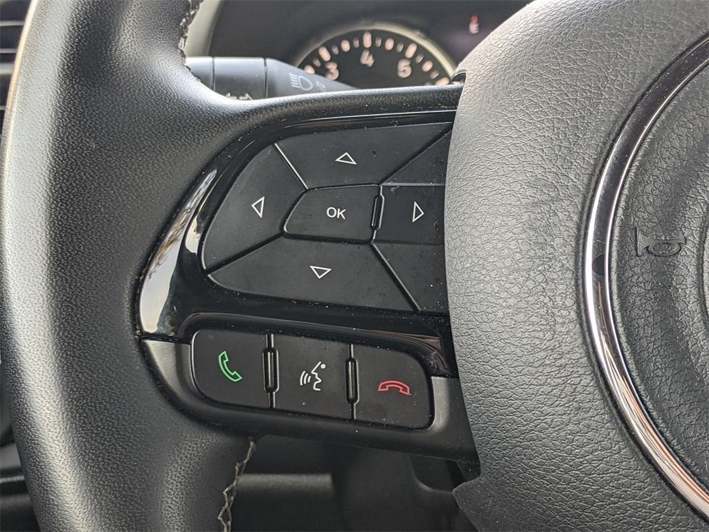 used 2021 Jeep Renegade car, priced at $13,871