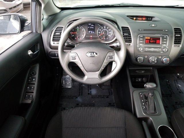 new 2016 Kia Forte car