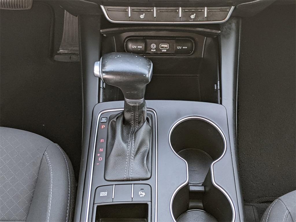 used 2020 Kia Sorento car, priced at $16,097