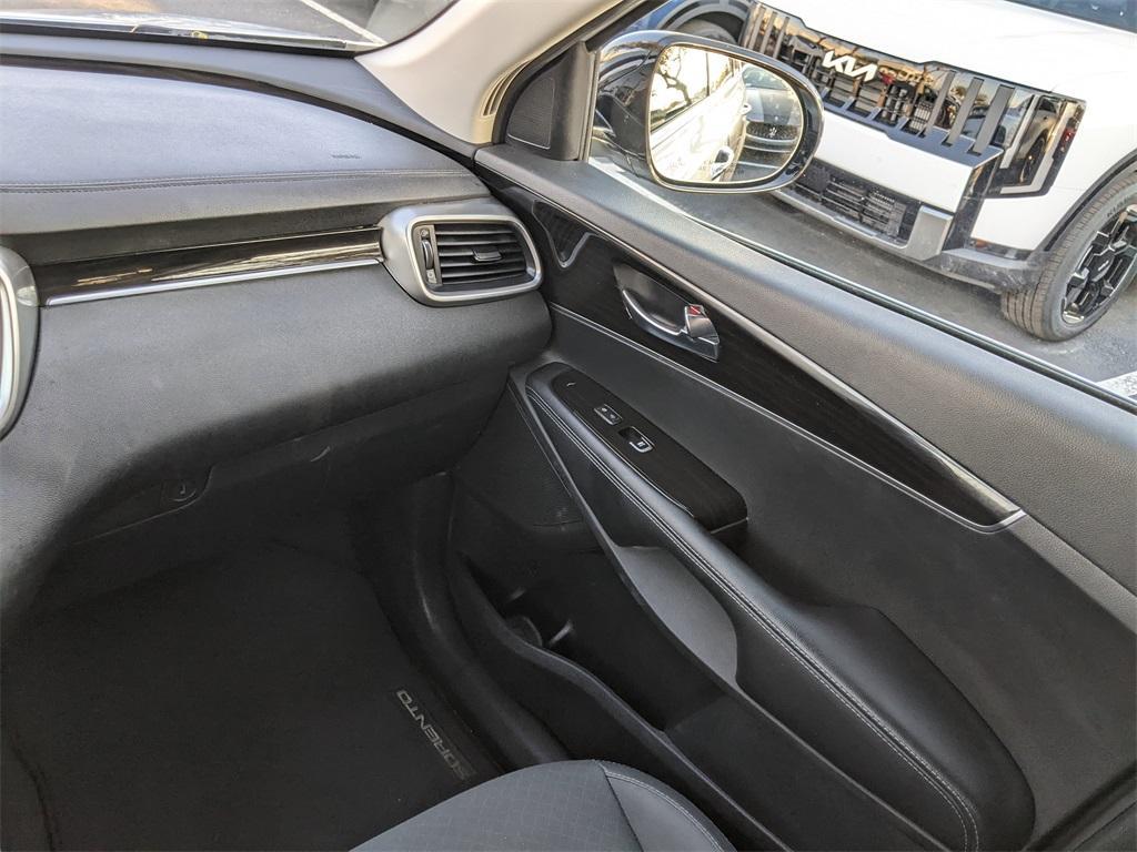 used 2020 Kia Sorento car, priced at $16,097